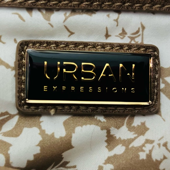 Urban Expressions Hobo Style Bag - Picture 6 of 12